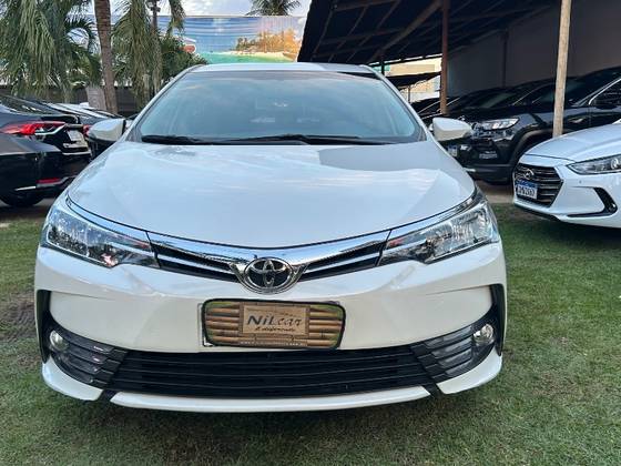 TOYOTA COROLLA 2.0 XEI 16V FLEX 4P AUTOMÁTICO
